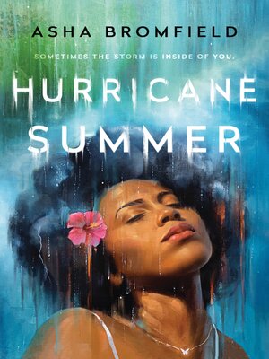 cover image of Hurricane Summer